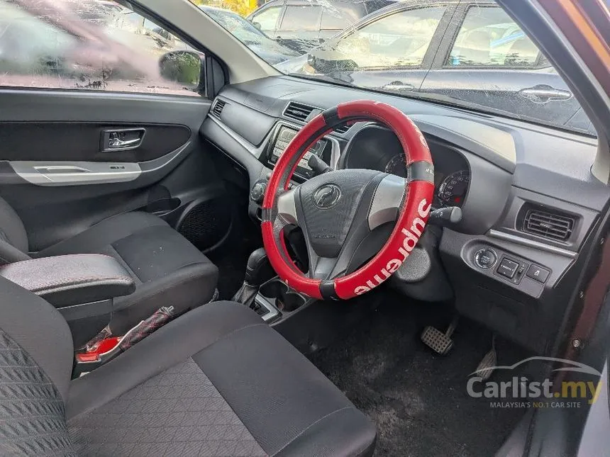 2020 Perodua Bezza X Sedan