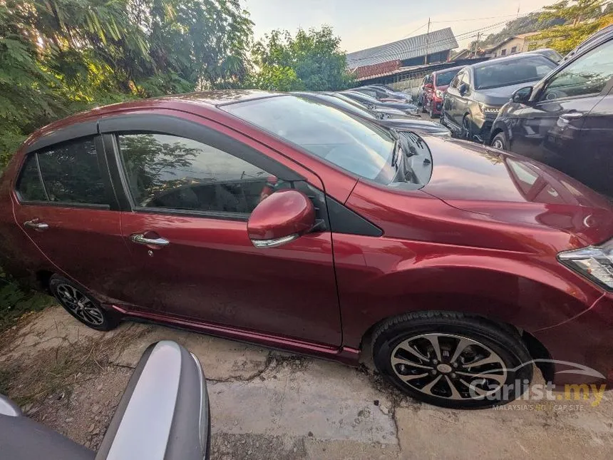 2020 Perodua Bezza X Sedan