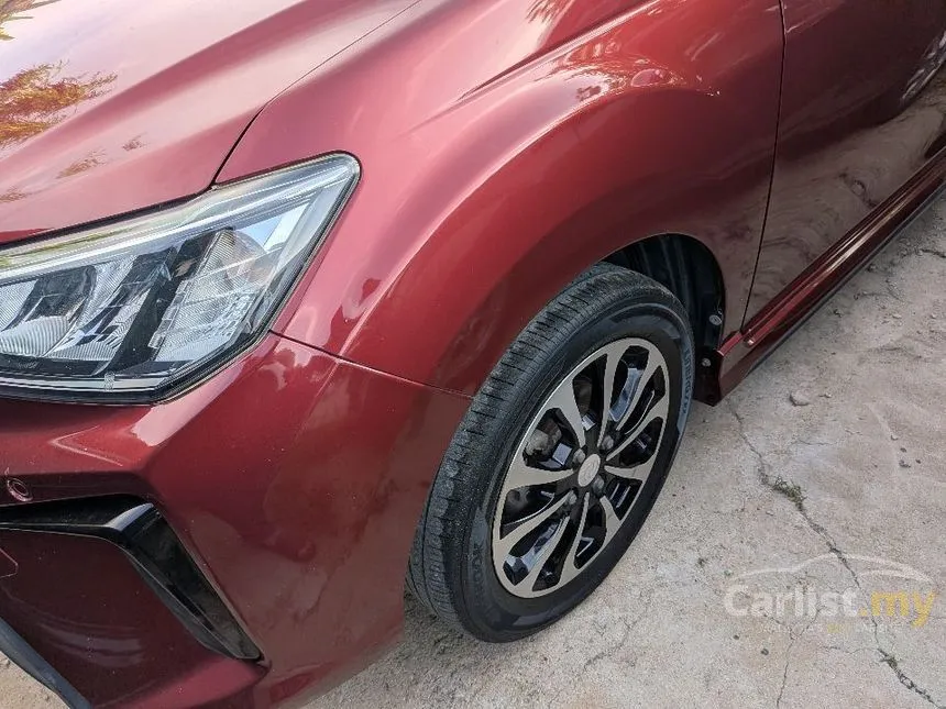 2020 Perodua Bezza X Sedan