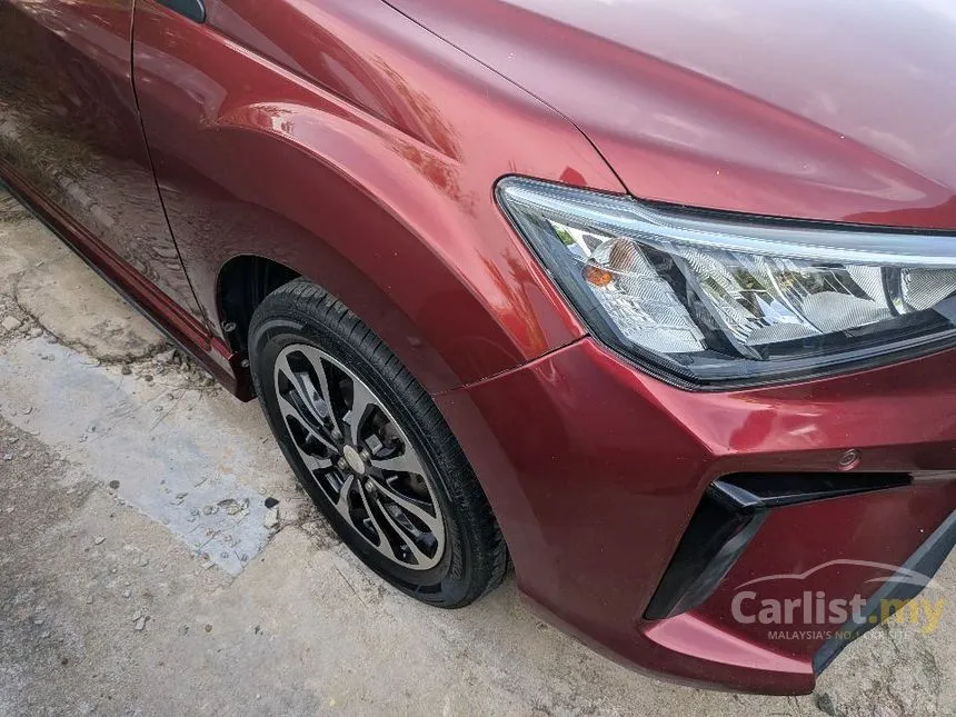 2020 Perodua Bezza X Sedan