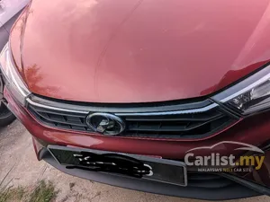 2020 Perodua Bezza 1.3 X Sedan