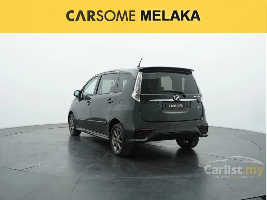 2019 Perodua Alza Advance MPV