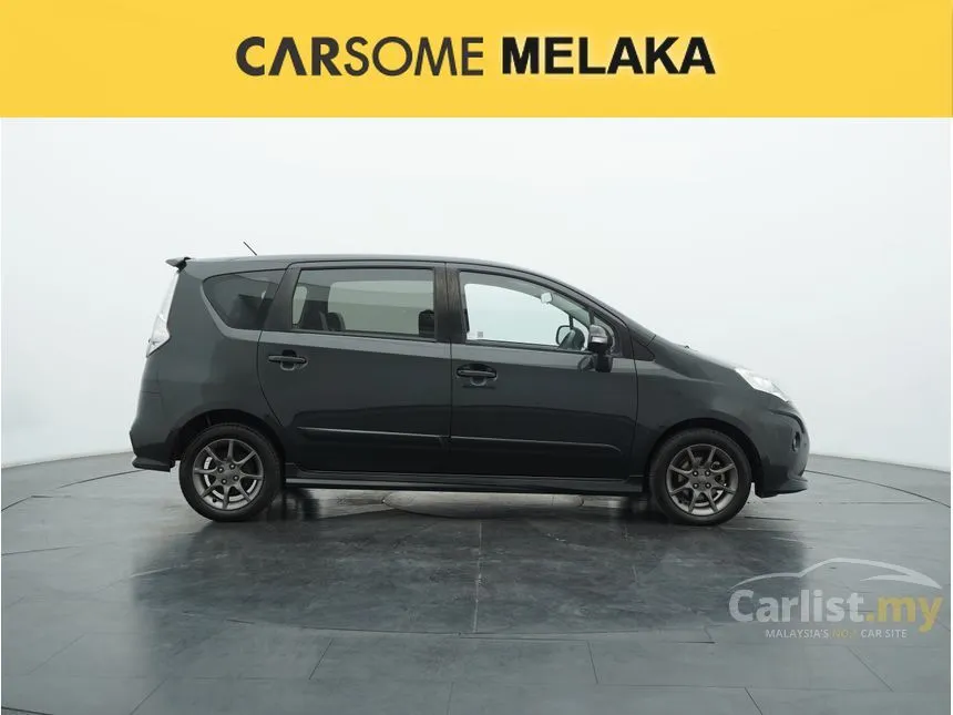 2019 Perodua Alza Advance MPV