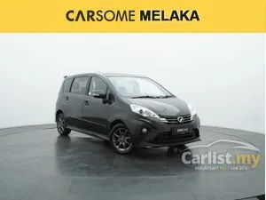 2019 Perodua Alza 1.5 Advance MPV