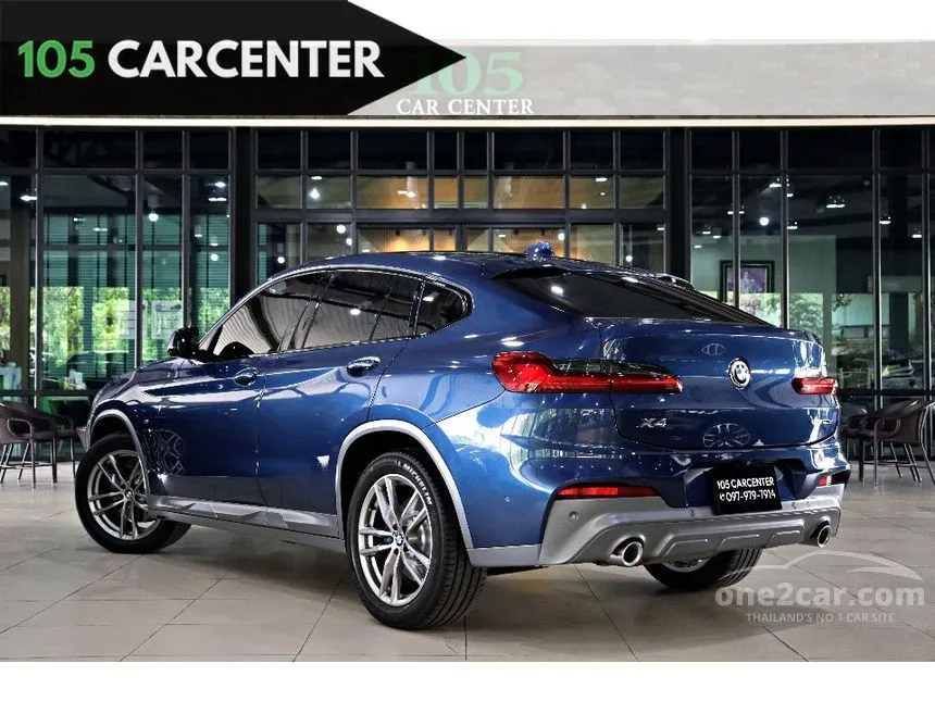 2023 BMW X4 xDrive20d M Sport X SUV