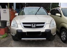 2004 Honda CR-V 2.0 i-VTEC SUV