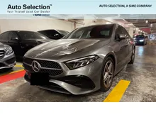 2024- Mercedes-Benz A250 2.0 4MATIC AMG Line