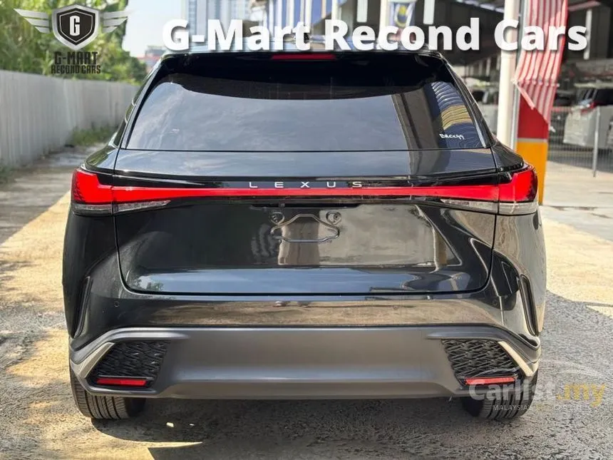 2023 Lexus RX 350 F Sport Handling SUV