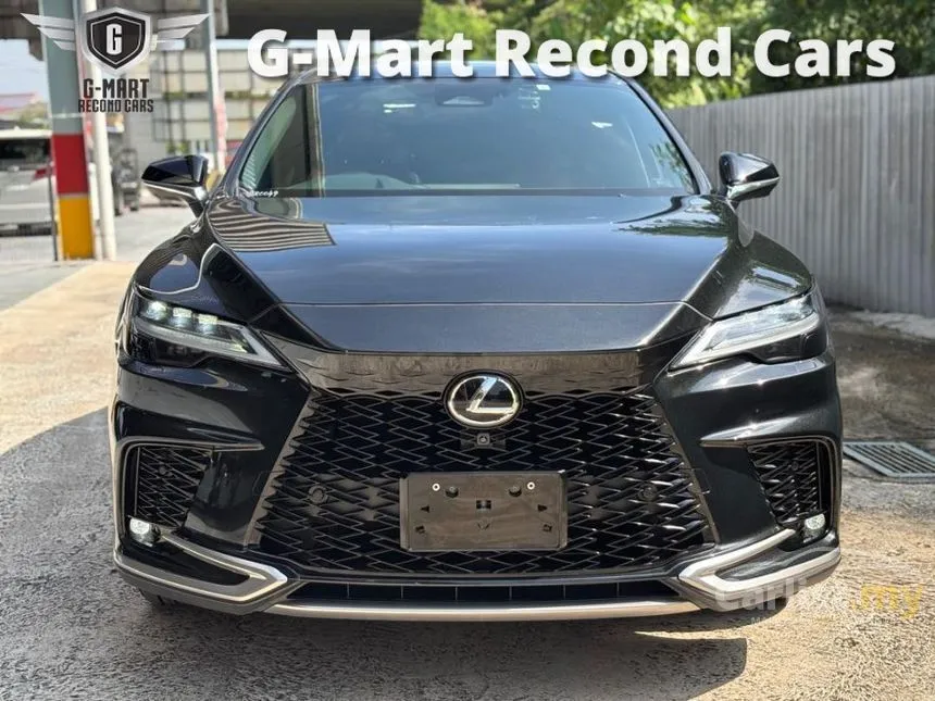 2023 Lexus RX 350 F Sport Handling SUV