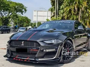 2018 Ford MUSTANG 5.0 GT Coupe