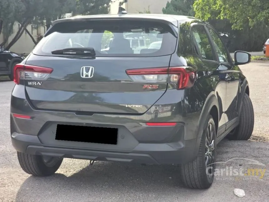 2026 Honda WR-V RS SUV