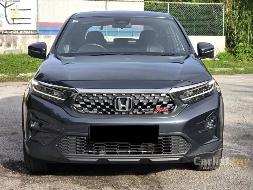2026 Honda WR-V RS SUV