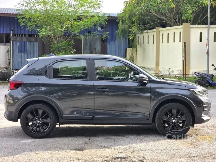 2026 Honda WR-V RS SUV