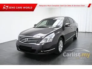 2010 Nissan Teana 2.5 Premium Sedan