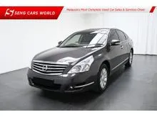 2010 Nissan Teana 2.5 Premium Sedan (TIPTOP CONDITION)