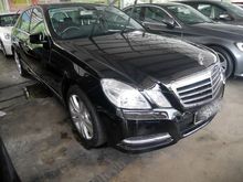 2012 Mercedes-Benz E250 1.8 AMG Sedan -- BEST DEAL --