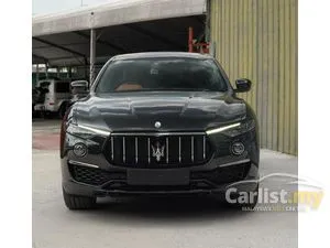 2020 Maserati Levante 3.0 S GranLusso SUV