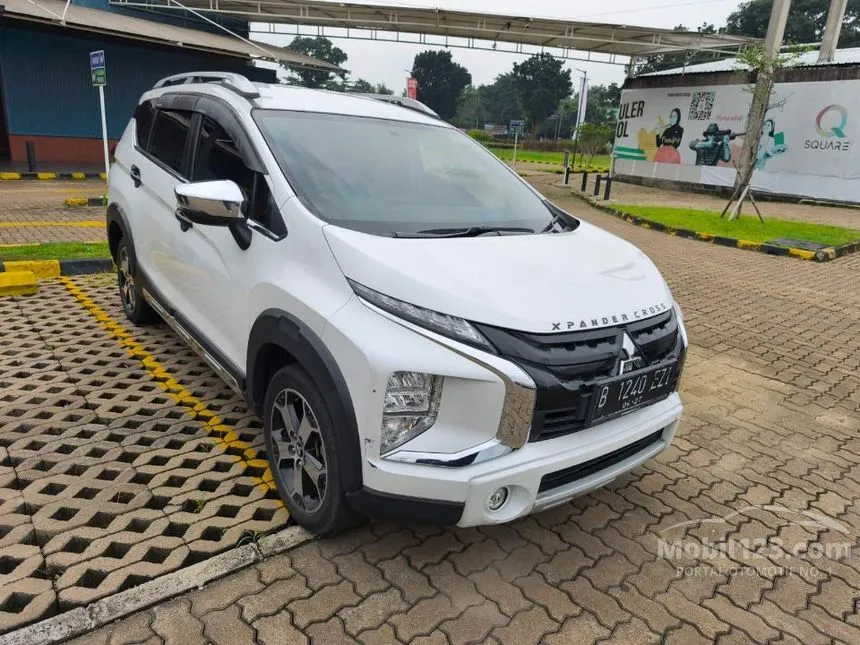 2022 Mitsubishi Xpander Cross MPV