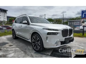 2023 BMW X7 3.0 xDrive40i M Sport SUV