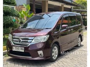 2013 Nissan Serena 2.0 Highway Star MPV
