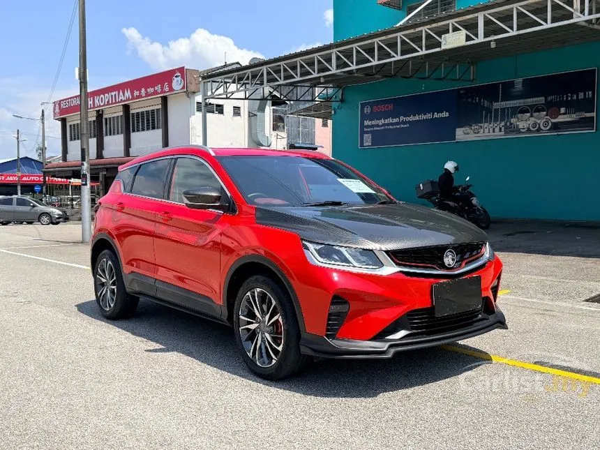 2021 Proton X50 Premium SUV