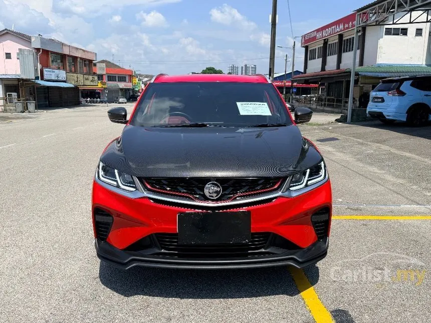 2021 Proton X50 Premium SUV