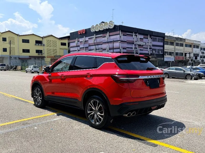 2021 Proton X50 Premium SUV