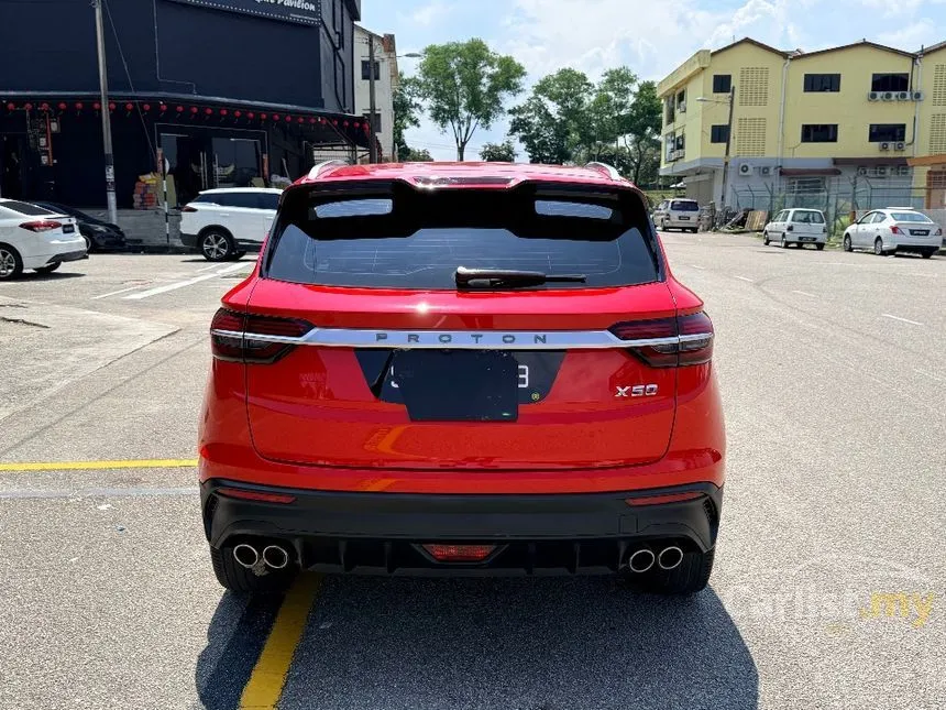 2021 Proton X50 Premium SUV