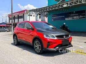 2021 Proton X50 1.5 Premium SUV