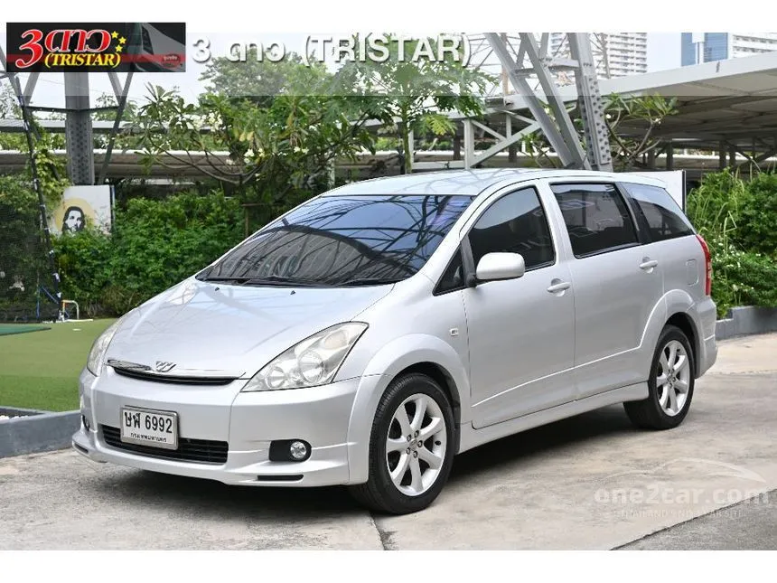 2004 Toyota WISH S Wagon