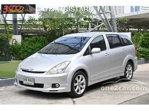 2004 Toyota WISH 2.0 S Wagon
