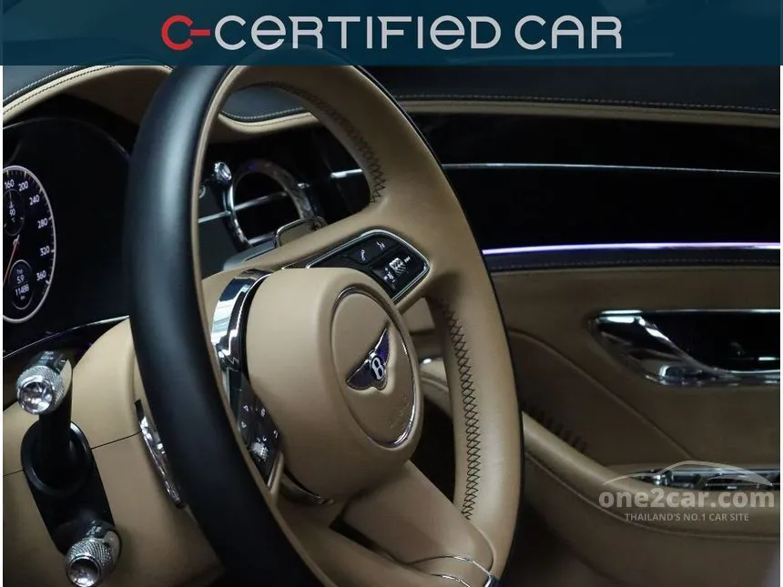 2022 Bentley Flying Spur Hybrid Sedan