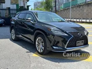 2021 Lexus RX 300 2.0 Luxury SUV
