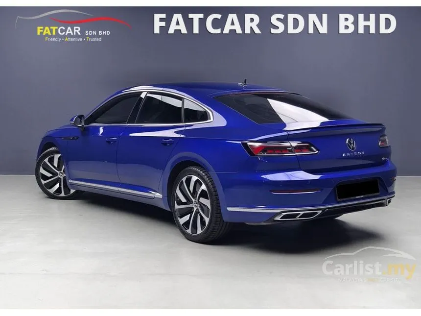 2022 Volkswagen Arteon R-Line 4MOTION Sedan