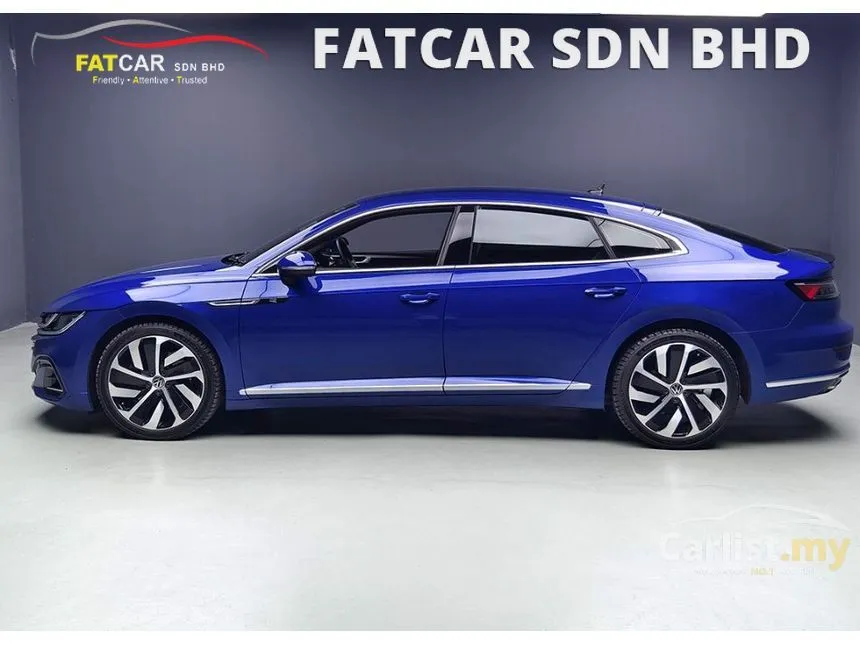 2022 Volkswagen Arteon R-Line 4MOTION Sedan