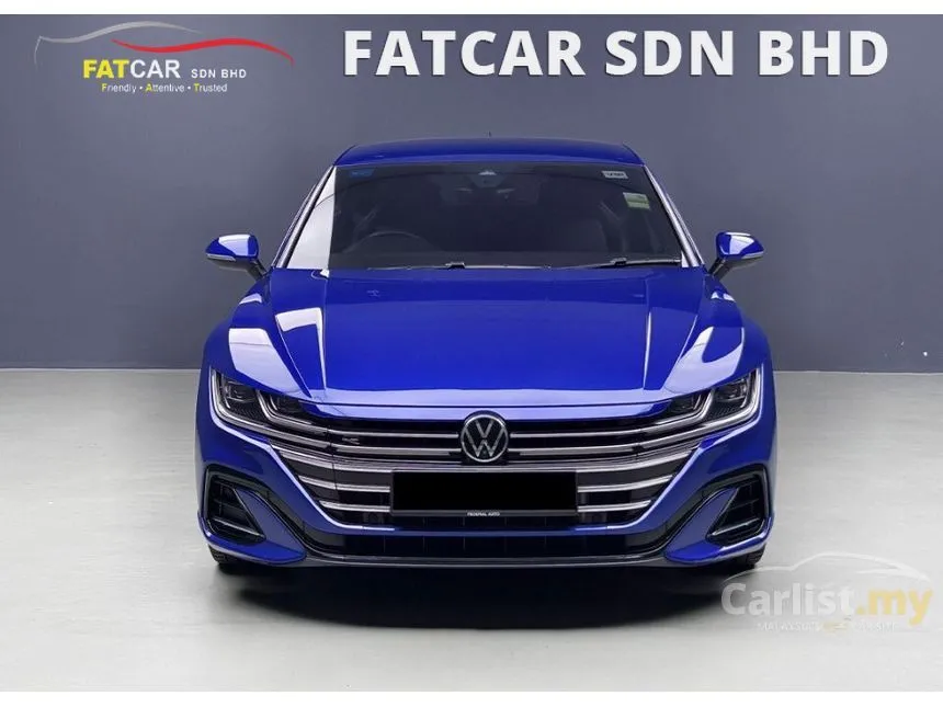 2022 Volkswagen Arteon R-Line 4MOTION Sedan