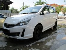 2014 Proton EXORA 1.6 BOLD PREMIUM (A)