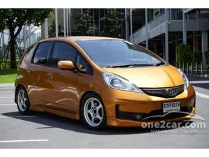 2011 Honda JAZZ 1.5 SV Hatchback