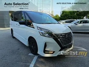 2023 Nissan Serena 2.0 S-Hybrid High-Way Star Premium MPV