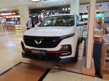 2021 Wuling Almaz 1.5 RS EX Wagon