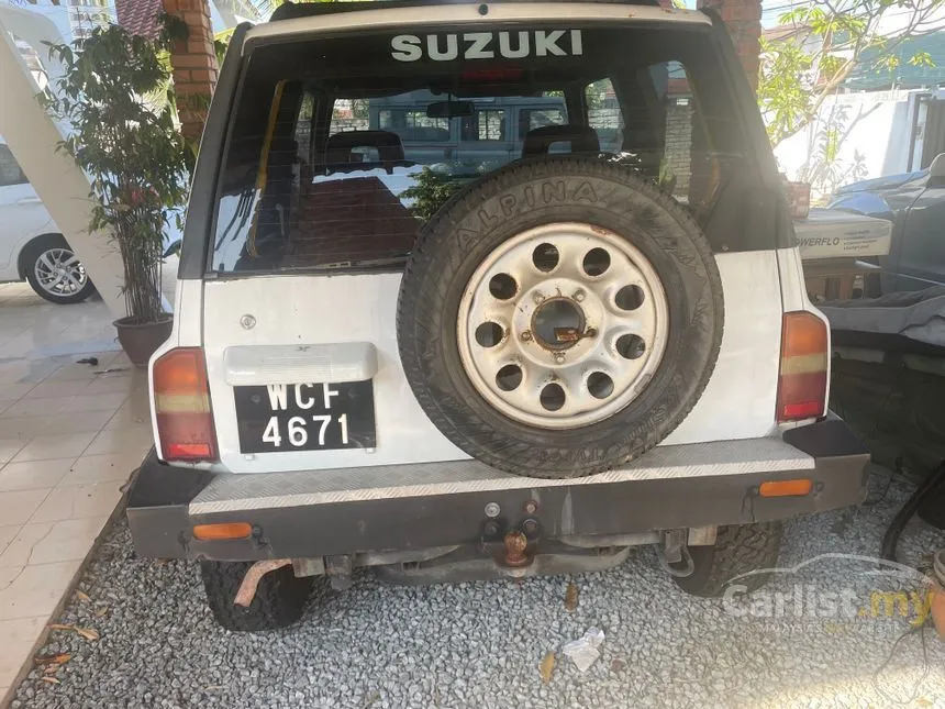 1990 Suzuki Vitara SUV