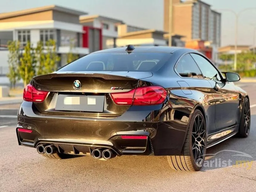 Recon 2018 BMW M4 3.0 BiTurbo Competition Package Coupe Unregistered ...