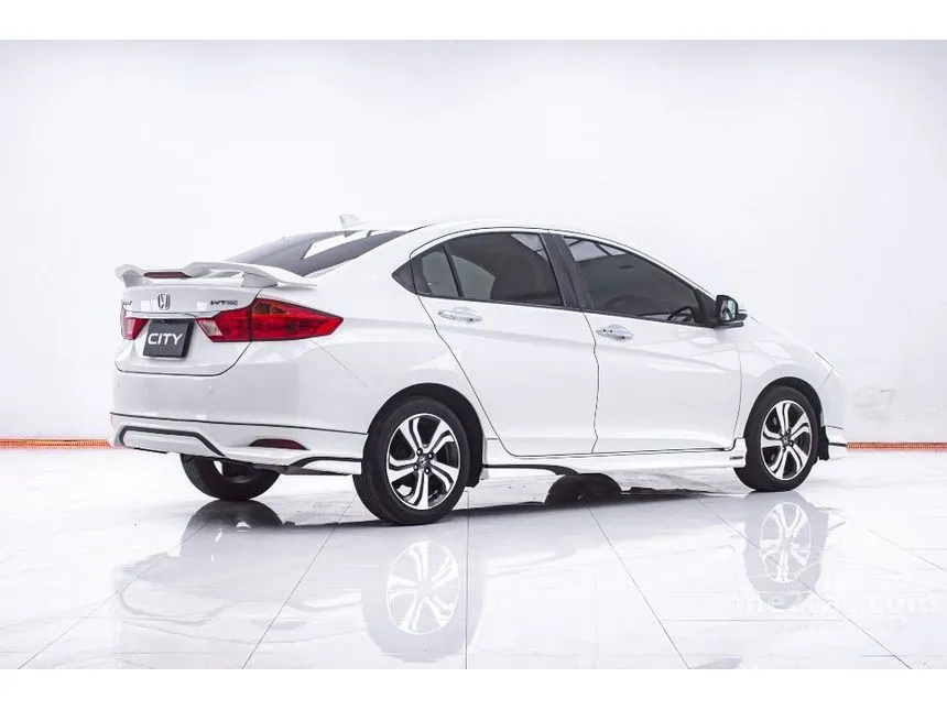 2014 Honda City SV Sedan
