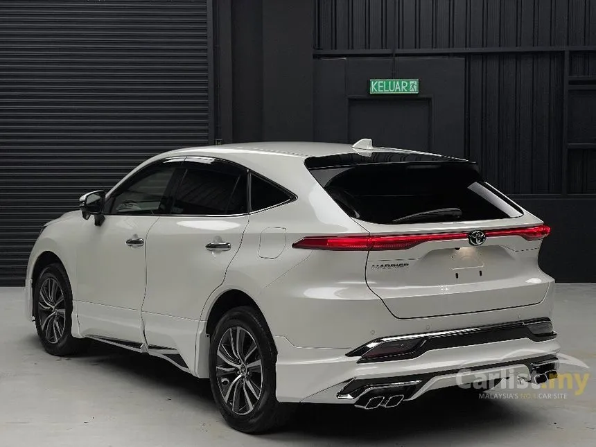 2021 Toyota Harrier SUV