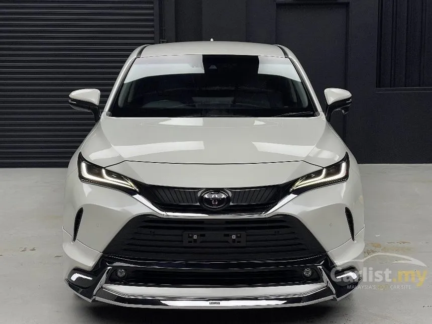 2021 Toyota Harrier SUV