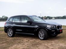 2020 BMW X3 2.0 G01 (ปี 18-23) xDrive20d SUV AT