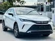 Recon 2020 Toyota Harrier 2.0 G Edition SUV Unregistered 2.0 Dynamic Force Engine 173 Hp 203 Nm Torque Half Leather Seat Power Seat - Cars for sale
