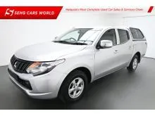 2015 Mitsubishi Triton 2.5 Quest Dual Cab 4X2 Pickup (CAREFUL OWNER) (TIPTOP CONDITION)