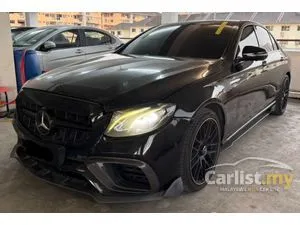 2016 Mercedes-Benz E250 2.0 AMG Line Sedan