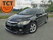 Honda Civic 1.8 S i-VTEC Sedan FACELIFT FULL BODYKIT , CONDITION TIPTOP
